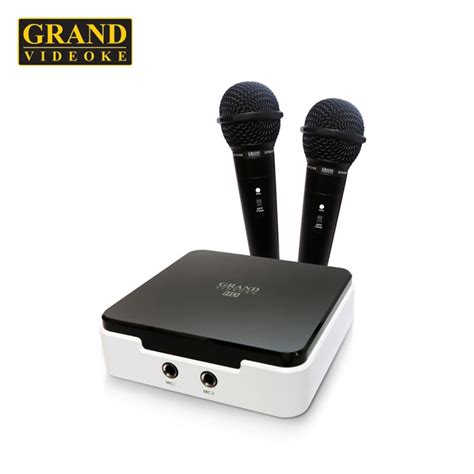 GRAND VIDEOKE Rhapsody 3 Pro Plus V2 .